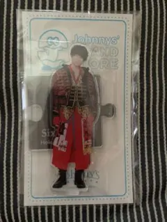 SixTONES 松村北斗 アクリルスタンド 20年Johnnys' ISLA…