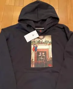 NIKE JODAN ナイキ　ジョーダンプルオーバーパーカー　US Lサイズ