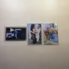 TWICE ダヒョントレカ セット