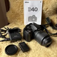 2026年最新】nikon d40 ジャンクの人気アイテム - メルカリ