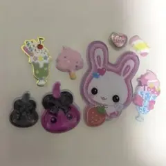 おすそ分けシール