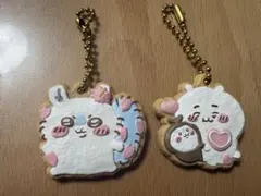 ちいかわ　モモンガ クッキーチャーム コット