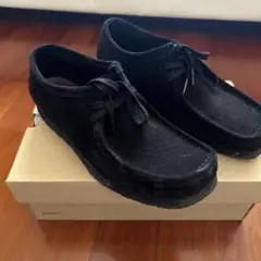 【最終値下げ】Clarks Wallabeeクラークスワラビー uk8 26cm