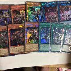 デモンスミス　デッキパーツ