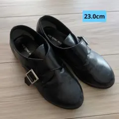 Fortune Smile フォーマルシューズ 23.0cm ブラック