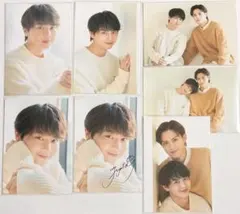 FANTASTICS 八木勇征ずっとずっと CD トレカ アザージャケットセット