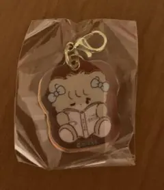 mikko アクリルミニチャーム　ガチャガチャ　ラテ