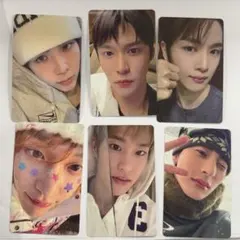 RIIZE ALL OF YOU 東京ドーム 会場限定 トレカ 6種 コンプ⑧