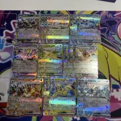 ブイズ rr コンプセット　17枚　テラスタルフェス