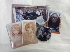 プロセカ　エピカ　缶バッジ　まとめ売り　5点セット