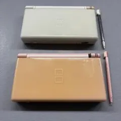 ニンテンドーDS lite 2台　まとめ売り　ジャンク