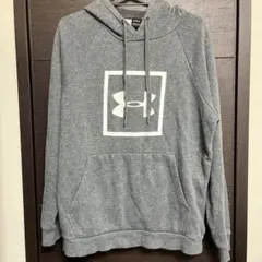 Under Armour グレー パーカー LG