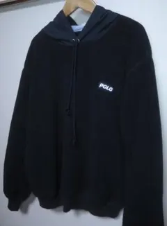 90s POLO SPORT RALPH LAUREN フリース パーカー M