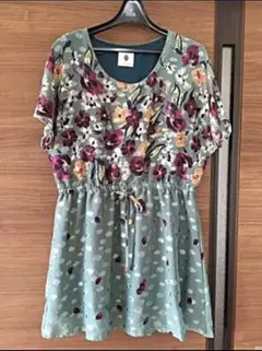 美品 ブージュルード チュニックワンピース