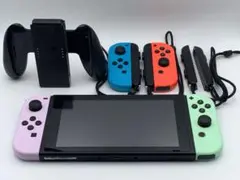 Nintendo Switch HAD-S-JXE-C 2020年モデル