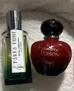 パルファチューンMrs.GREEN APPLE Dior ヒプノティックプアゾンのサムネイル