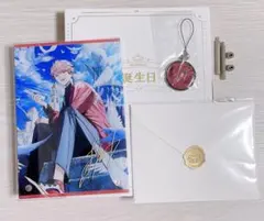 セラフ・ダズルガーデン 誕生日グッズ 2024 アクリルパネル