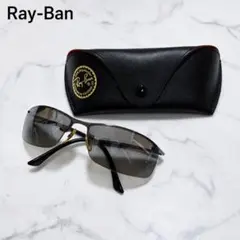 まさ⭐︎Ray-Ban RB 3183 偏光サングラス ケース付き 2026年最新】レイバン RB3183の人気アイテム - メルカリ
