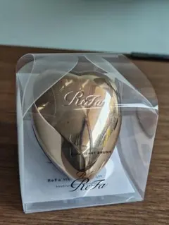 新品未開封ReFa ハートブラシ ローズゴールド