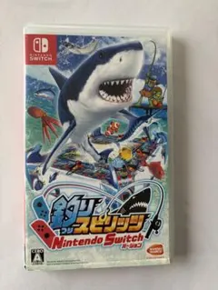 釣りスピリッツ Nintendo Switchバージョン