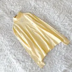 《ラルフローレン》 (M) タートルネックカットソー インナー スタンダード