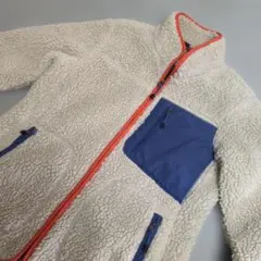 エディーバウアー フリースジャケット サイズPXS