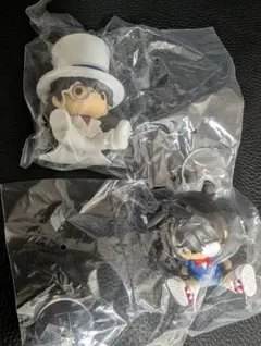 名探偵コナン　江戸川コナン&怪盗キッド　ペタドール