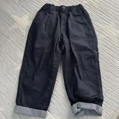 ワイドパンツ 120