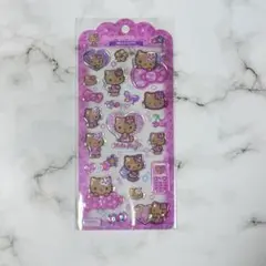 【正規品】サンリオ ハローキティ ドロップジェリーシール 日焼け
