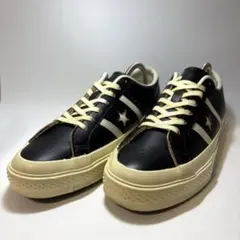 converseSTAR&BARS LEATHER スター&バーズ US レザー