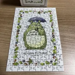 となりのトトロ ミニパズル 150ピース かさを差して