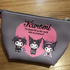 クロミポーチ新品