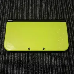 【画面割れ無し】ジャンク品　new3DS LL