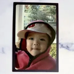 【スンミン】スキズ StrayKids I am not トレカ 幼少期