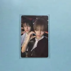 【匿名配送】 boynextdoor テサン ソンホ ユニットフォトカード