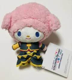 プロセカ　初音ミク×サンリオ　ぬいぐるみ　マイスウィートピアノ　タグ付き