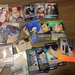 名探偵コナンカードゲーム 大量まとめ売り - メルカリ