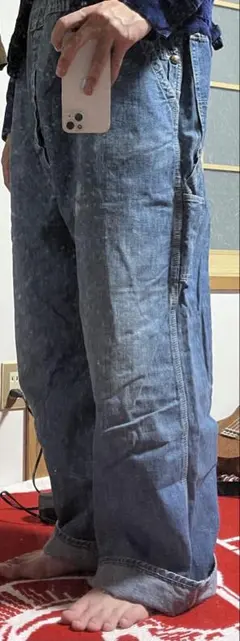 60s オーバーオール