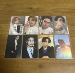 ENHYPEN ニキ トレカ 8点