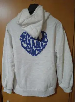 【新品未使用】レディース 裏起毛パーカー L