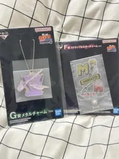 NARUTO 一番くじ　ミナト サスケ