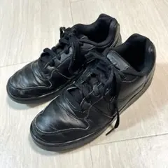 NIKE エバノン LOW SL スニーカー 25cm AQ1776-001 靴