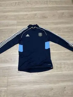 adidas アルゼンチン代表　スウェット　トレーニング
