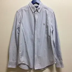 【美品】Ralph Lauren ボタンダウンシャツ L/G
