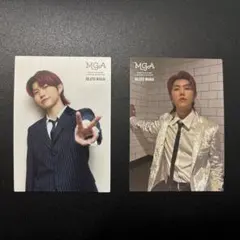 Mrs. GREEN APPLE ポップアップ フォトカード 若井滉斗 2枚組