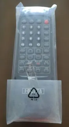 I-O DATA RC-1M テレビ用リモコンのサムネイル