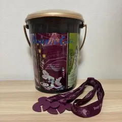 東京ディズニーシー ポップコーンバケット ディズニー・ア・ラカルト 大人カラー