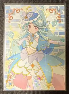 名探偵プリキュア！キラキラトレーディングコレクション　19 キュアエクレール