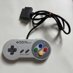スーパーファミコン コントローラー SHVC-005