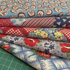 フィードサック 約22×27cm 5枚セット O20-4